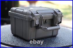 Cutlery Shoppe Cut Club 20 Slot Knife Storage/Transport Waterproof Hard Case