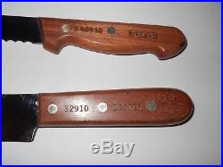 Dexter Connoisseur 5 Knife Set with Storage Case