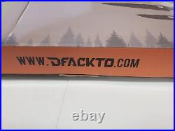 Dfackto INT-NMD-GRE-SET Nomad Knife Set with Sheaths & Storage Bag Dfackto INT-NMD-GRE-SET Nomad Knife Set with Sheaths & Storage Bag