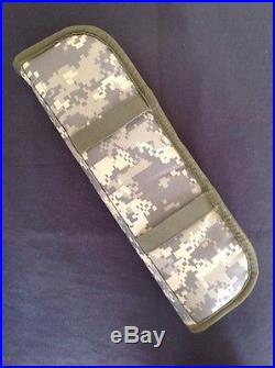 Digital Camouflage Knife Storage Case withstraps 14 for Randall And Other Brands