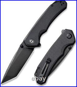 Durable Folding Pocket Knife with 3.5-Inch Blade for Hiking, Camping, and EDC