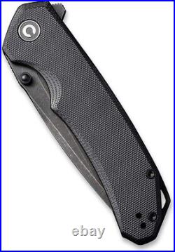 Durable Folding Pocket Knife with 3.5-Inch Blade for Hiking, Camping, and EDC