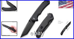 Durable G-10 Folding Knife with 3.46-Inch D2 Blade Perfect for Camping Durable G-10 Folding Knife with 3.46-Inch D2 Blade Perfect for Camping