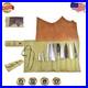 Durable-Water-Resistant-Waxed-Canvas-Knife-Roll-10-Pockets-Leather-Cover-01-glz