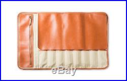 EVERPRIDE Chef's Knife Roll Up Storage Bag (8-Pocket) Carrie. 2 Day Shipping
