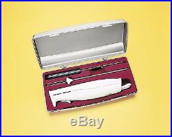 Electric Knife With Space Saving Storage Case Hamilton Beach 74250 Easy Grip