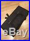 FOLDING KNIFE CARRYING CASE 30-Knife Roll Up Pouch Storage Black Carry C-KR