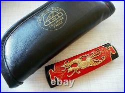 FRANKLIN MINT TANTO PHOENIX Collector Knife With STORAGE POUCH