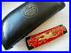 FRANKLIN-MINT-TANTO-PHOENIX-Collector-Knife-With-STORAGE-POUCH-01-fy