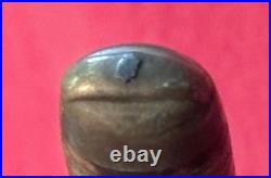 Finnish Miniature Puukko Antique Knife (1930-1940) Sheath & Storage Case Finnish Miniature Puukko Antique Knife (1930-1940) Sheath & Storage Case