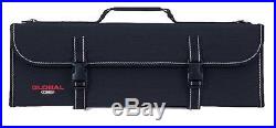 G-667/16 Knife Case with Handle and 16 Pockets Knife Storage Item