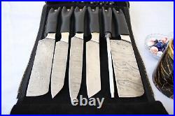 Genuine Leather Knife Roll Chef Knife Bag Wrap knife Carry Case Wallet withStraps