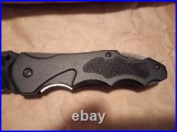 Gerber Folding Knife, New in Case, 15+ years in Storage, Top Quality