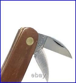 Great Eastern Cutlery GEC 620324 Pocket Carver Rosedale Richlite F&F Store Model