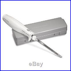 Hamilton Beach Stainless Steel Electric Knife with Storage Case 74250R