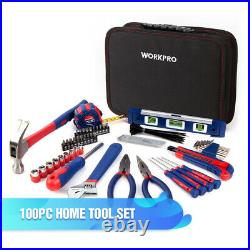 Hand Tool Household Repair Kit Socket Wrench Screwdriver Tool Workshop Equipment