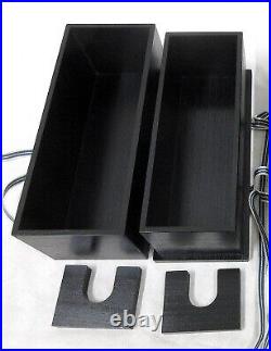 Handcrafted Black-Lacquered Wooden Storage Box One Tanto Knife Made in Japan JP Handcrafted Black-Lacquered Wooden Storage Box One Tanto Knife Made in Japan JP