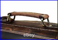 Handmade leather knife roll/ Durable knife storage/ Leather chef gear/ Tool bag Handmade leather knife roll/ Durable knife storage/ Leather chef gear/ Tool bag
