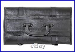 Heavy Duty EXTRA Large Pocket Knife Storage Roll case for knives free Shipping