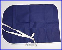 Japanese Kitchen Knife Case Roll Cloth Cotton knife Bag Made in Japan storage