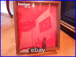 KERSHAW KNIVES Store Advertising Folding knife counter Cabinet Display Case