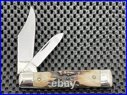 Ka-bar Stag Gunstock Knife