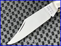 Ka-bar Stag Gunstock Knife