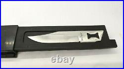 Kershaw KAI Blade Trader Set 3 Knife Blades Hard Plastic Storage Case withDrawers