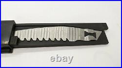 Kershaw KAI Blade Trader Set 3 Knife Blades Hard Plastic Storage Case withDrawers