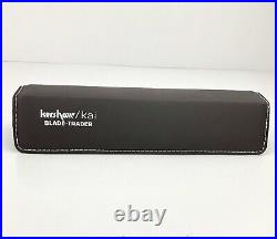 Kershaw Kai Blade Trader Interchangeable 6 Blade Knife and Handle Set with Case