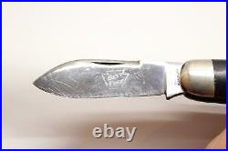 Keystone Cutlery Co. (Milwaukee) Best Edge Hardware Store 1925-38 Jack Knife