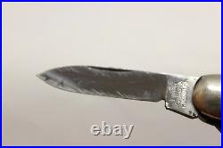 Keystone Cutlery Co. (Milwaukee) Best Edge Hardware Store 1925-38 Jack Knife