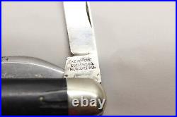 Keystone Cutlery Co. (Milwaukee) Best Edge Hardware Store 1925-38 Jack Knife