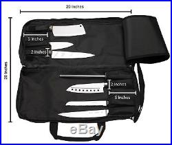 Kitchen Bag Storage Utensil Organizer Messermeister Knife Bag Case Protector New