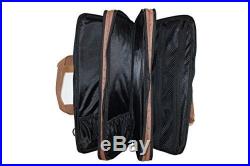 Knife Carrying Case Storage Bag Pouch Zippered Chef Culinary Pocket Padded Holds