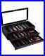 Knife-Display-Case-22-26-Slot-Storage-Box-Ebony-Veneer-3-Tier-Lockable-S-01-jqdt