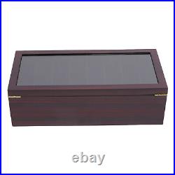Knife Display Case, Knife Storage Box, 3-Tier Knife Display Case Organizer Knife Display Case, Knife Storage Box, 3-Tier Knife Display Case Organizer