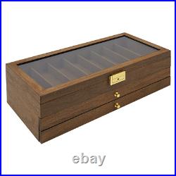Knife Display Case, Knife Storage Box, 3-Tier Knife Display Case Organizer Knife Display Case, Knife Storage Box, 3-Tier Knife Display Case Organizer