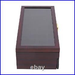 Knife Display Case, Knife Storage Box, 3-Tier Knife Display Case Organizer Knife Display Case, Knife Storage Box, 3-Tier Knife Display Case Organizer