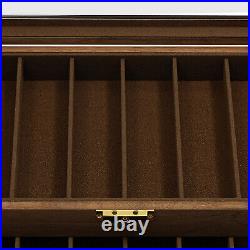 Knife Display Case, Knife Storage Box, 3-Tier Knife Display Case Organizer Knife Display Case, Knife Storage Box, 3-Tier Knife Display Case Organizer
