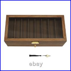 Knife Display Case, Knife Storage Box, 3-Tier Knife Display Case Organizer USA