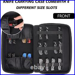 Knife Display Case, Pocket Knife Display Case, Knife Case Storage Box, Knife Holder