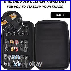 Knife Display Case, Pocket Knife Display Case, Knife Case Storage Box, Knife Holder