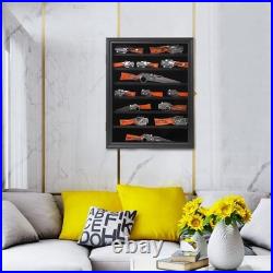 Knife Display Case Pocket Knife Display Stand Military Folding Knife Shadow B Knife Display Case Pocket Knife Display Stand Military Folding Knife Shadow B