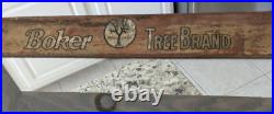 Knife Display Case vintage Boker Tree Brand Counter General Store %PICKUP ONLY%