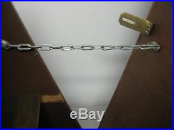 Knife Jewelry Display Case With Lockable Storage Shelf Wood Glass 21 x 16