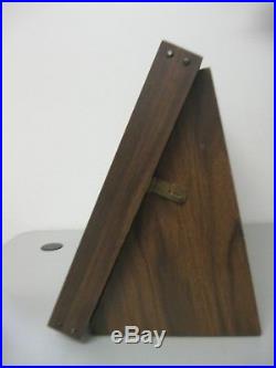 Knife Jewelry Display Case With Lockable Storage Shelf Wood Glass 21 x 16