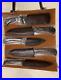 Knife-Leather-Storage-Roll-Case-Includes-5-Kitchen-Knives-Portable-Sturdy-New-01-lw