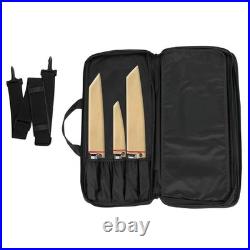 Knife Roll, 20 Slot Kitchen Knife Holder, Carrying Case for Culinary Students Knife Roll, 20 Slot Kitchen Knife Holder, Carrying Case for Culinary Students
