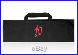 Knife Roll 8 Slot Storage Items Dm0880 Cases Holders Protect